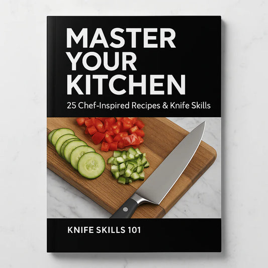 kitchen Skills Chef Ebook